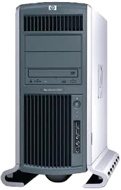 HP C8000